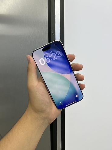 14 про цена в бишкеке: IPhone 17 Pro, Б/у, 256 ГБ, White Titanium, Защитное стекло, Чехол, Коробка, В рассрочку, 100 % — 3