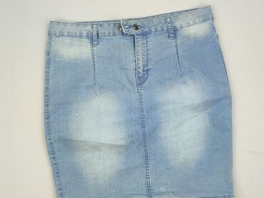 spódniczka w kratke obcisla: Spódnica damska, rozmiar 2XL