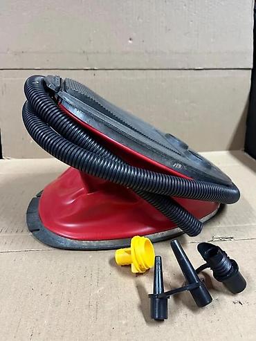 Kompresori za vazduh: Nožna pumpa (balon) za naduvavanje - Tip: nožna/dijafragma pumpa - — 3