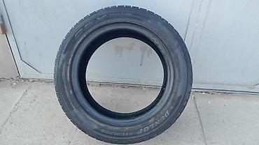 Шины: Шины 205 / 55 / R 16, Зима, Б/у, Комплект, Легковые, Япония, DUNLOP — 4