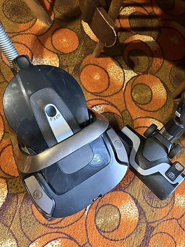 Обычные пылесосы: Пылесос Tefal Silence Force Cyclonic Купили новый. Продаем старый. Все — 1