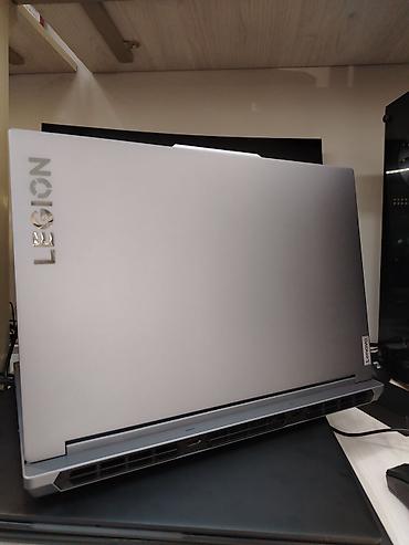 Lenovo: Lenovo Legion oyun noutbuku (Mağazada digər modellər ilə tanış ola — 2
