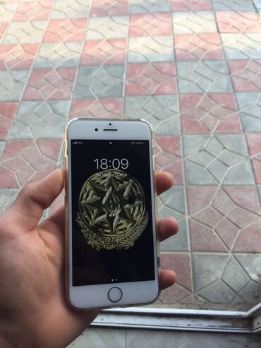 IPhone 6s, 32 ГБ, Золотой, Отпечаток пальца