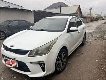 Kia: Kia Rio: 2018 г., 1.4 л, Автомат, Бензин, Седан — 3