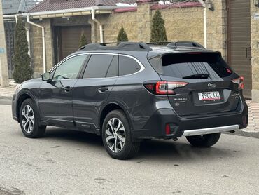 Subaru: Subaru Outback: 2021 г., 2.4 л, Вариатор, Бензин, Универсал — 2