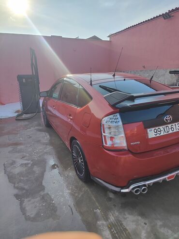 Toyota: Toyota Prius: 1.5 l | 2007 il Hetçbek — 4