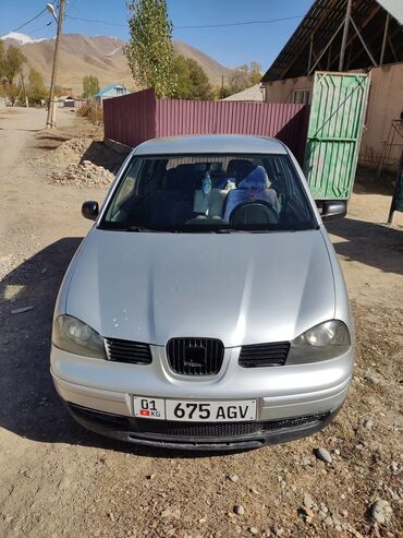 гольф 2 in Кыргызстан | АВТОЗАПЧАСТИ: Seat Arosa 1 л. 2000 | 288756 км