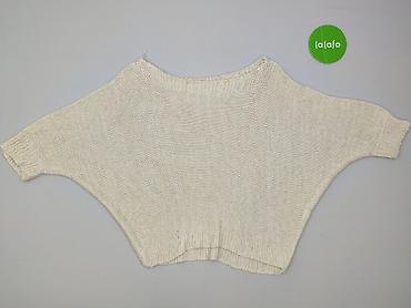 klapki ermes: ITALY FASHION, Sweter damski, rozmiar One size — 2