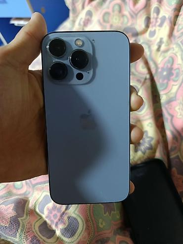 IPhone 13 Pro, Б/у, 512 ГБ, Чехол