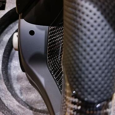 racing dynamics: Анатомический карбоновый руль с тахометром дисплеем для BMW F10, F15 — 3