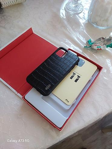 iphonu: HOJAR Leather telefon qabı – iPhone 11 Pro üçün tezedir istifade — 1