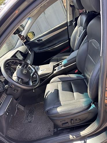 grande: Hyundai Grandeur: 2020 г., 2.4 л, Типтроник, Гибрид, Седан — 9