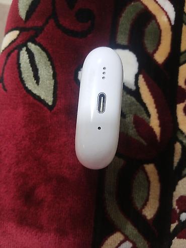 wi və sa: İşlənmiş Simsiz (Bluetooth) Qulaqcıqlar, rəng - Ağ — 4