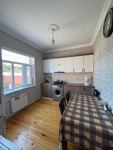 Həyət evləri və villaların satışı: Ramana qəs. 4 otaqlı, 92 kv. m, Kredit yoxdur, Yeni təmirli — 16