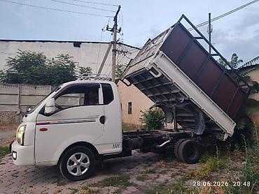 Hyundai: Hyundai Porter: 2017 г., 2.5 л, Автомат, Дизель, Купе — 1