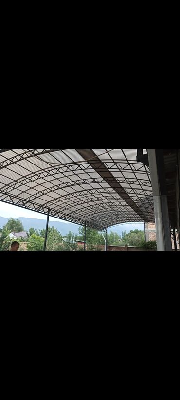 Сварка: Сварка | Навесы — 2