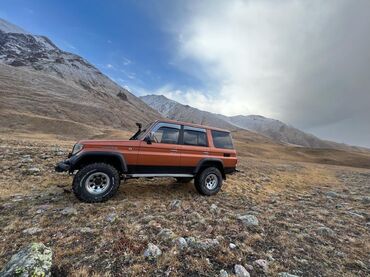 ауди с 4 дизел: Toyota LandCruiser 70 Series: 1994 г., 3 л, Автомат, Дизель, Внедорожник