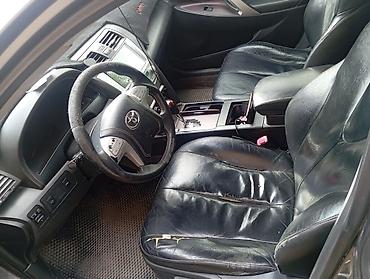 Унаа сатуу: Toyota Camry: 2007 г., 3.5 л, Автомат, Бензин, Седан — 5