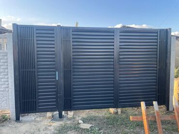 Сварка: Сварка | Ворота, Решетки на окна, Заборы, оградки — 9