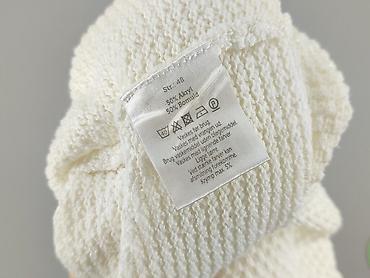 pluszowy sweter: Jacqueline, Sweter damski, rozmiar 4XL — 5