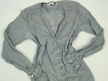 bluzki na długi rekaw hm: Blouse, H&M, S (EU 36), condition - Very good