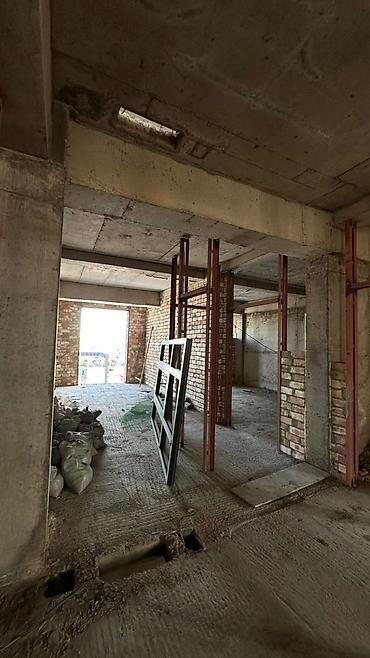 2 комнаты, 70 м², Вефа ТЦ Элитка, 10 этаж, ПСО (под самоотделку)