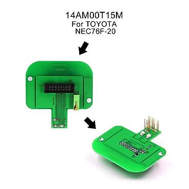 Diaqnostik avtomobil skanerləri: Kess,Ktag,Bdm 100 üçün 22 ədəd adapter. Kess, K-Tag, BDM 100, FGtech — 10