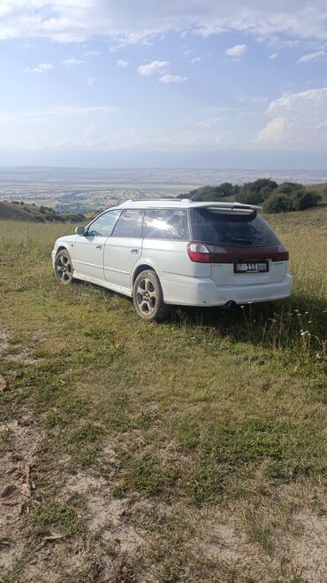 шевролет ласетти универсал: Subaru Legacy: 2001 г.