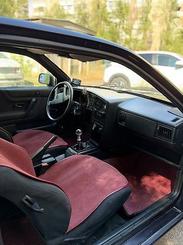 step wgn: Volkswagen Corrado: 1991 г., 3 л, Механика, Бензин, Купе — 7