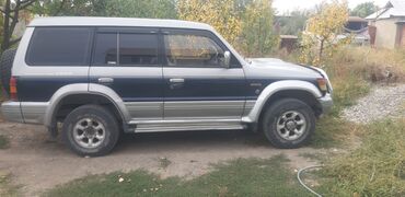 абхазия авто рынок: Mitsubishi Pajero: 1996 г., 2.8 л, Автомат, Дизель, Внедорожник