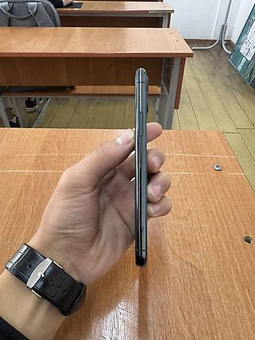 phone 11: IPhone 11 Pro, Б/у, 64 ГБ, Matte Midnight Green, 80 % — 5