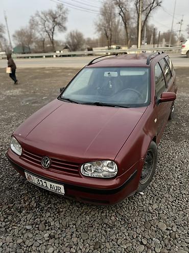 Volkswagen: Volkswagen Golf Variant: 1999 г., 1.6 л, Механика, Бензин, Универсал at lalafo.kg — 2 Volkswagen: Volkswagen Golf Variant: 1999 г., 1.6 л, Механика, Бензин, Универсал — 2
