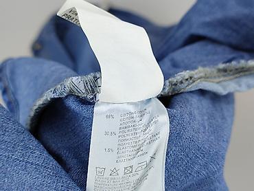 cargo pants jeans: Denim, Koszula damska, rozmiar M — 5