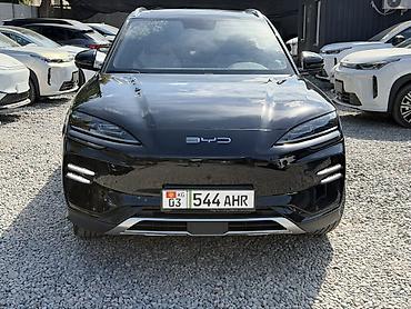 BYD: BYD Song Plus: 2023 г., Электромобиль, Кроссовер — 2