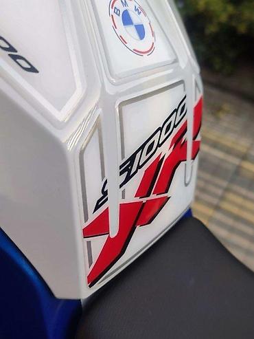Delovi za motocikle: Bmw s1000 xr - tank pad - 1382 📌 opis: samolepljivi protektor za — 8