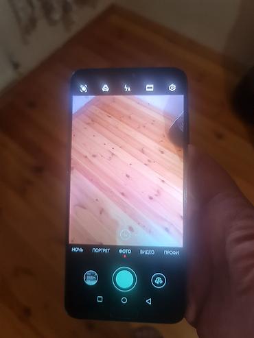 telefon huawei: Huawei P20 Pro, 128 GB, rəng - Göy — 4