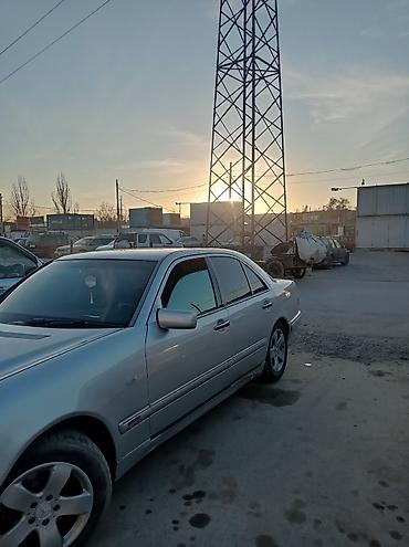 Mercedes-Benz: Mercedes-Benz E-Class: 1998 г., 3.2 л, Автомат, Бензин, Седан — 22
