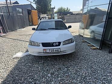 Унаа сатуу: Toyota Camry: 1999 г., 2 л, Автомат, Бензин, Седан — 4