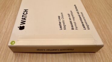 Apple Watch: Продаю исключительно 100% оригинальный ремешок для apple watch — 8