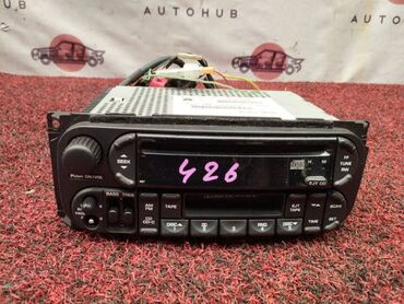 магнитафон бу: Аудиосистема Jeep Cherokee WJ40 (б/у)
