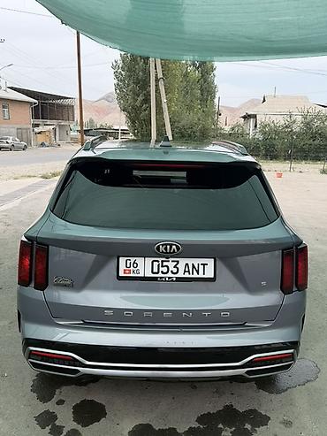 ханда црв: Kia Sorento: 2021 г., 2.5 л, Автомат, Бензин, Кроссовер — 6