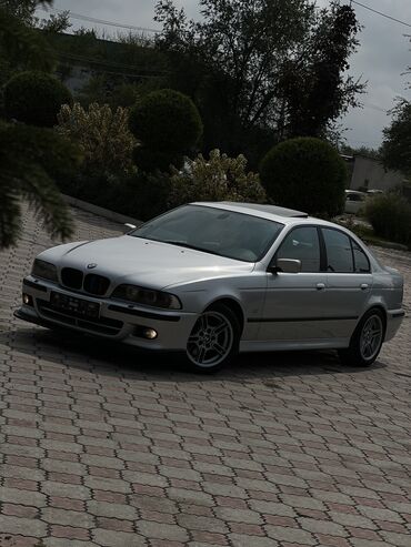 кухня на колесах купить бу: BMW 5 series: 2001 г., 3 л, Типтроник, Бензин, Седан