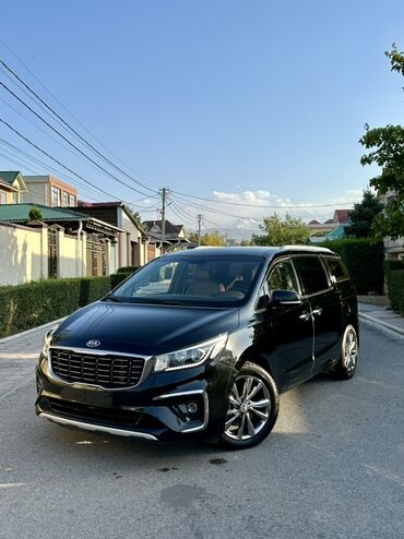 Kia: Kia Carnival: 2019 г., 2.2 л, Автомат, Дизель, Минивэн — 4