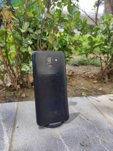 samsung gt s5660: Samsung Galaxy J6 2018, 32 ГБ, цвет - Черный, Кнопочный, Отпечаток пальца, Face ID
