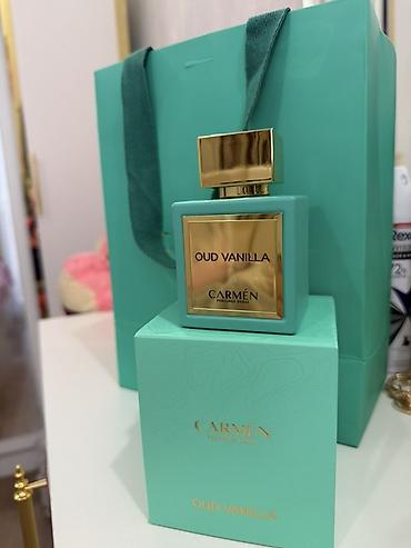 epic adventure parfüm: Carmen Perfumes Dubai – Oud Vanilla dubaydan alinib yenidir satiw — 3