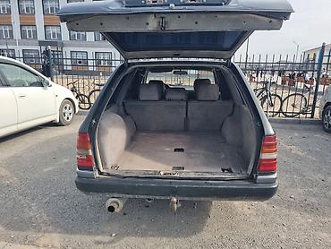 камир 70: Mercedes-Benz W124: 1994 г., 2.2 л, Механика, Газ, Универсал — 3