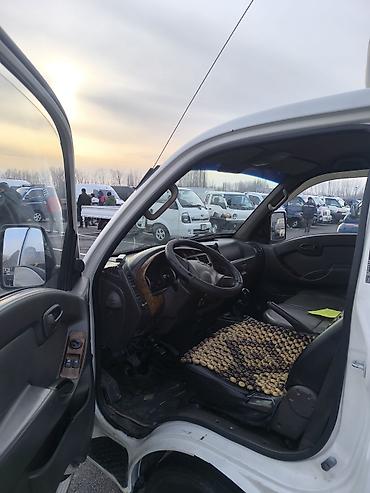 Легкий грузовой транспорт: Легкий грузовик, Hyundai, Стандарт — 5