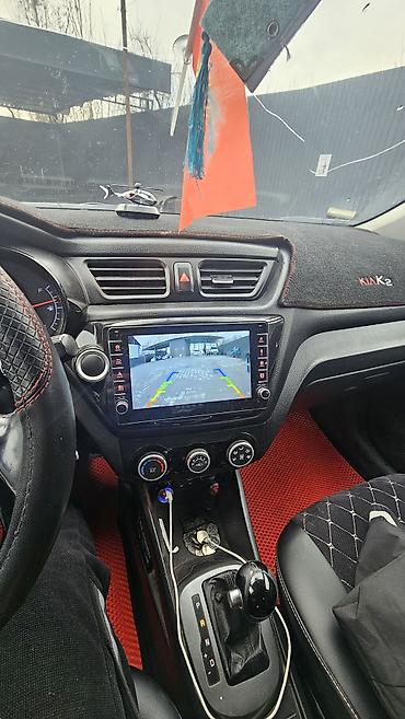 Kia: Kia Rio: 2017 г., 1.6 л, Автомат, Бензин, Хэтчбэк — 3