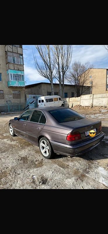 BMW: BMW 5 series: 1996 г., 2 л, Механика, Бензин, Седан — 5