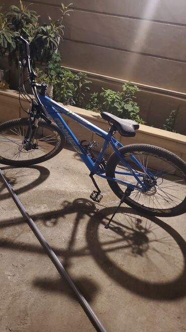 İdman velosipedləri: Dağ velosipedi Anmier, 29", sürətlərin sayı: 7